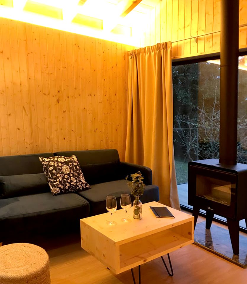 Stylish Galicia Accommodation for Glamping in Spain