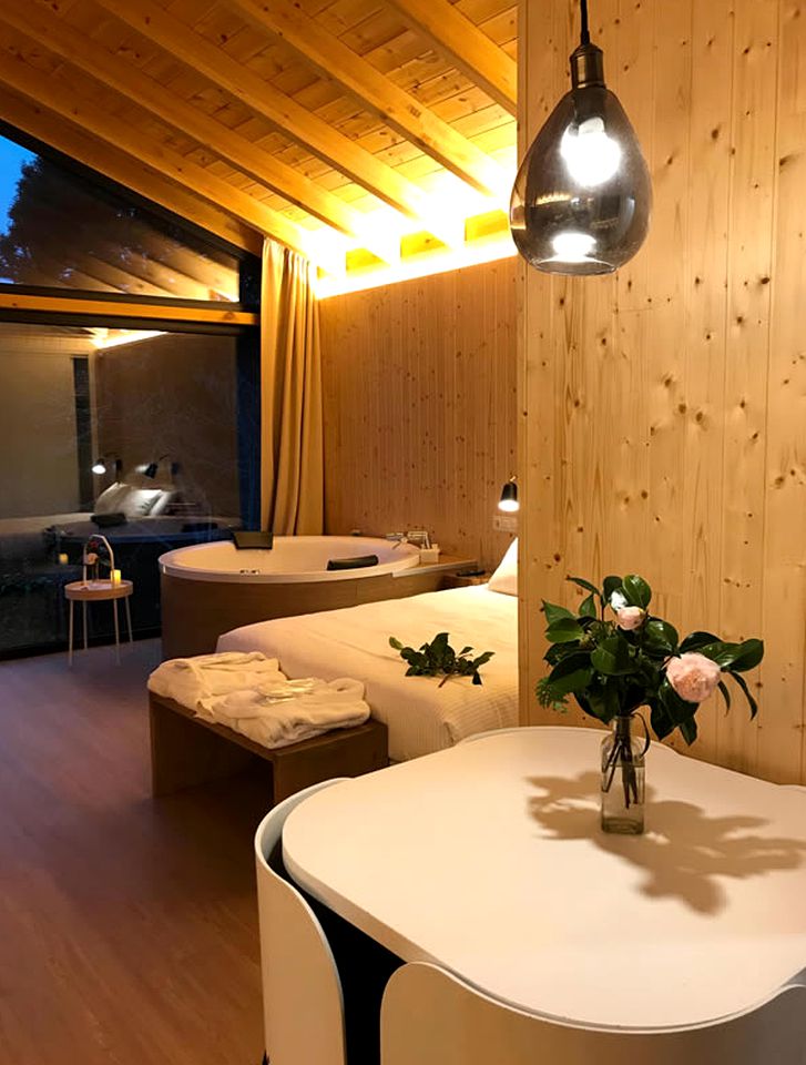 Stylish Galicia Accommodation for Glamping in Spain