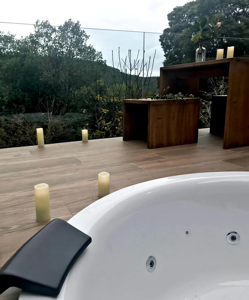 Amazing Galicia Holiday Rental for Glamping in Spain