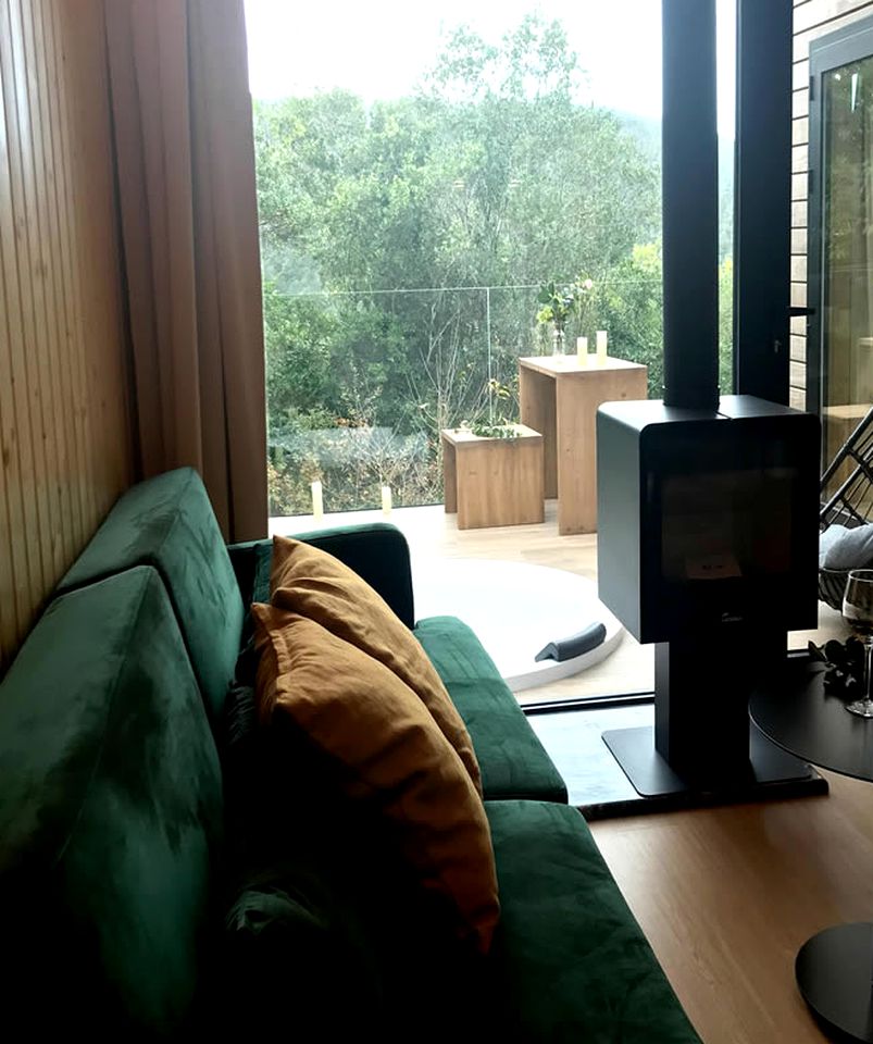 Amazing Galicia Holiday Rental for Glamping in Spain