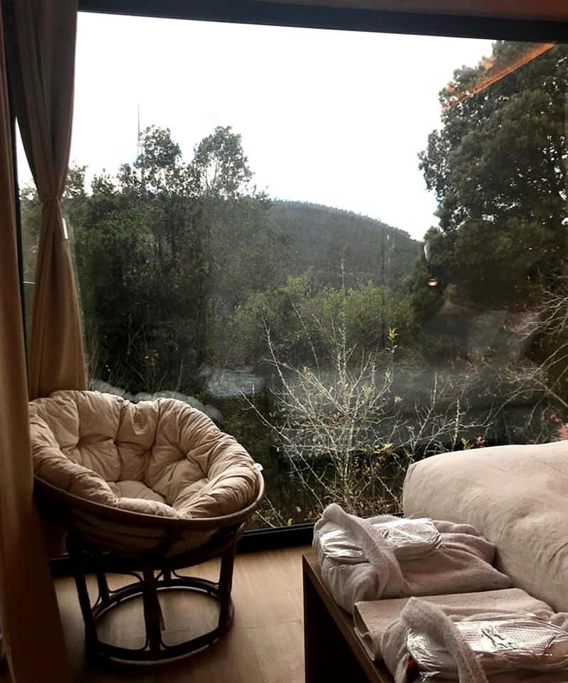 Amazing Galicia Holiday Rental for Glamping in Spain