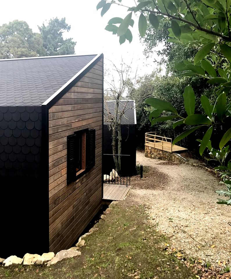 Amazing Galicia Holiday Rental for Glamping in Spain