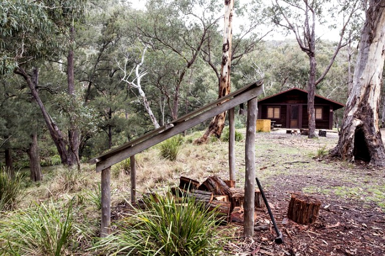 Cabins (Capertee, New South Wales, Australia)