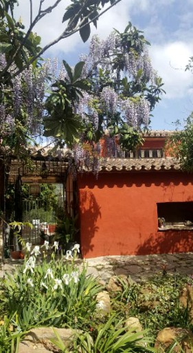 Cottages (Gaucín, Andalusia, Spain)