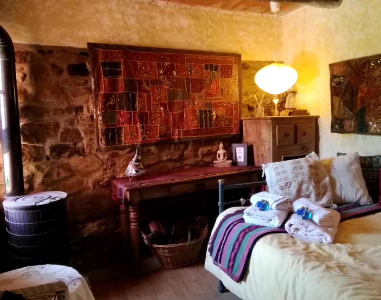 Eco-Friendly Cottage Rental Perfect for a Malaga Holiday