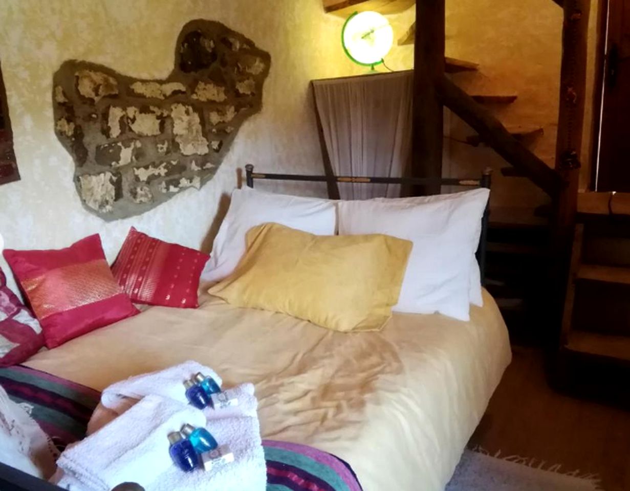 Eco-Friendly Cottage Rental Perfect for a Malaga Holiday