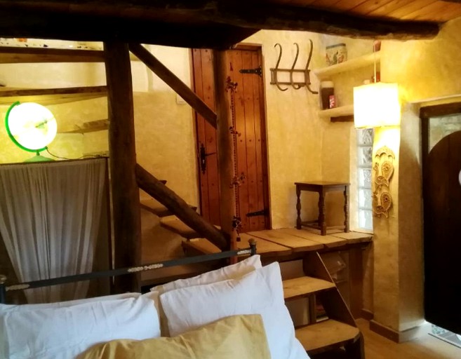 Cottages (Gaucín, Andalusia, Spain)