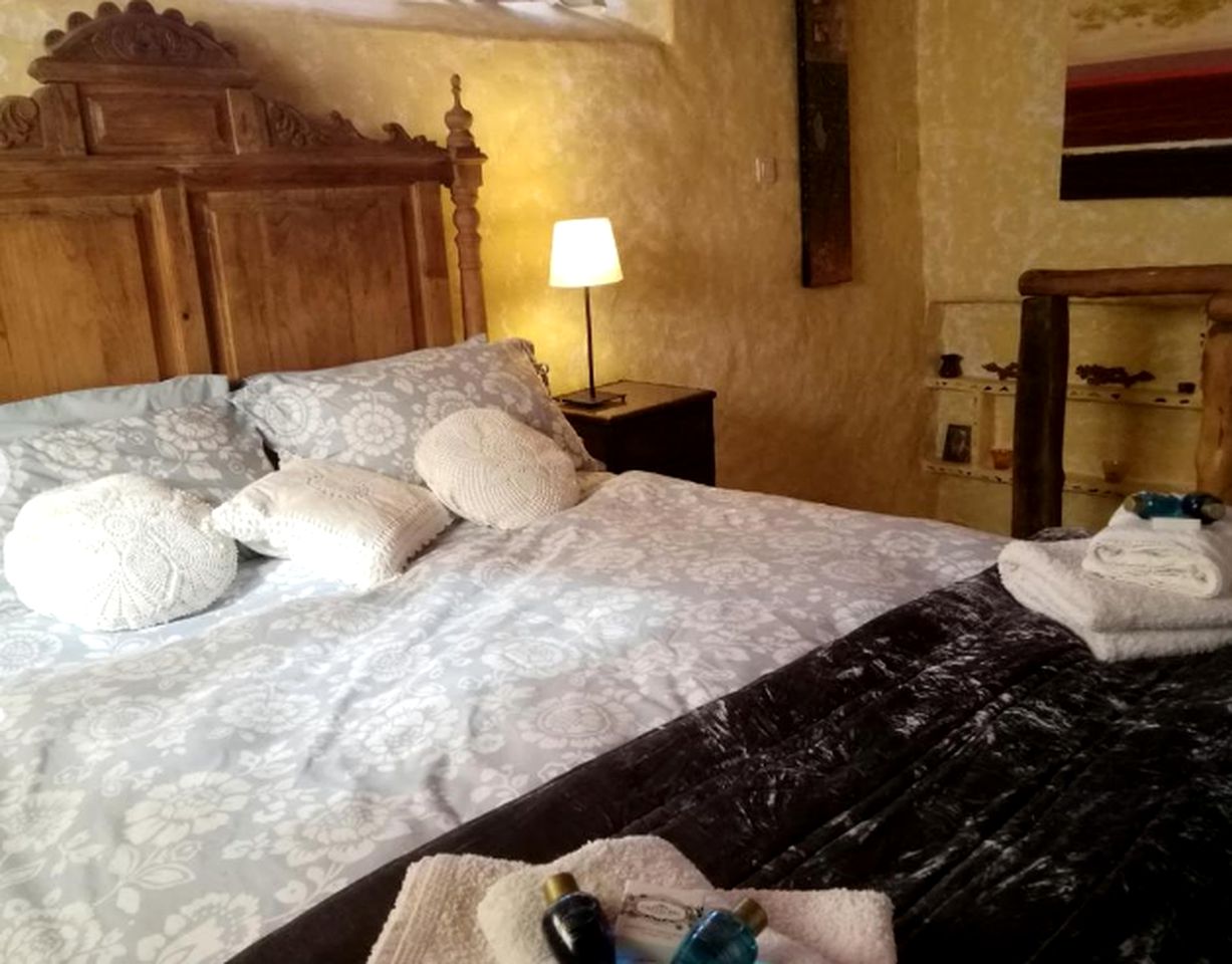 Eco-Friendly Cottage Rental Perfect for a Malaga Holiday