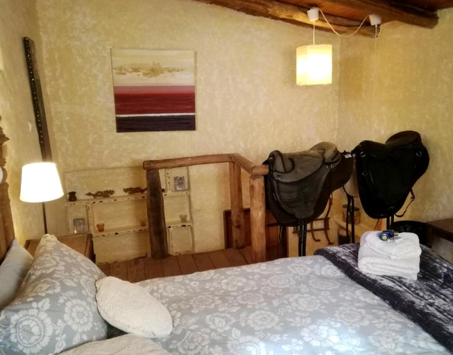 Cottages (Gaucín, Andalusia, Spain)