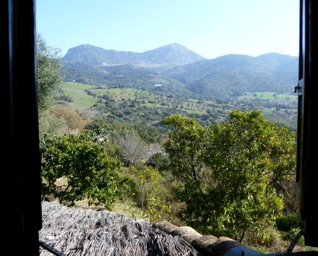Cottages (Gaucín, Andalusia, Spain)