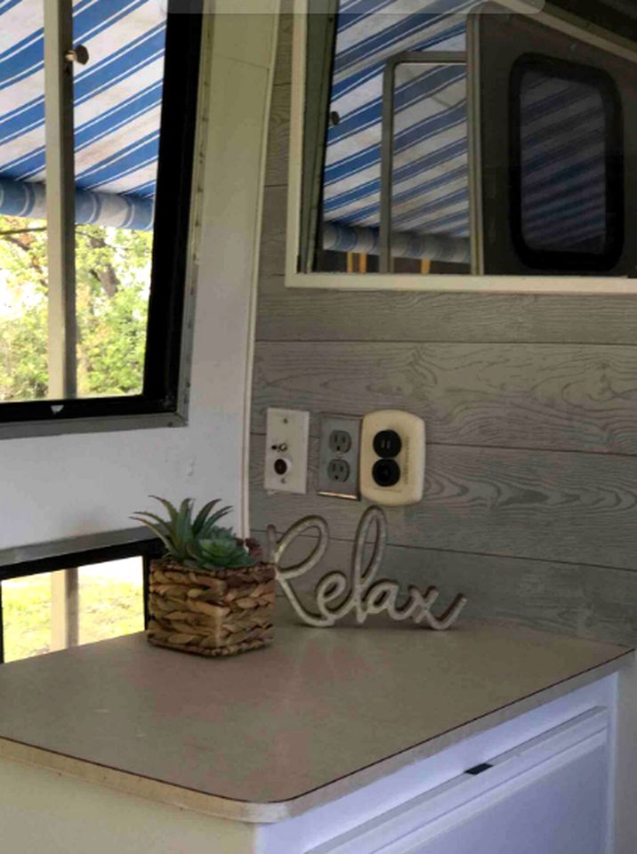 Luxury Caravan Rental Perfect for a Weekend Getaway in Ohio