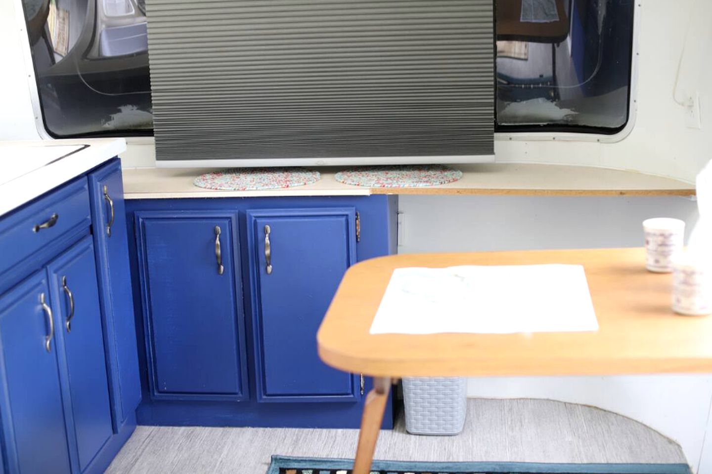 Luxury Caravan Rental Perfect for a Weekend Getaway in Ohio