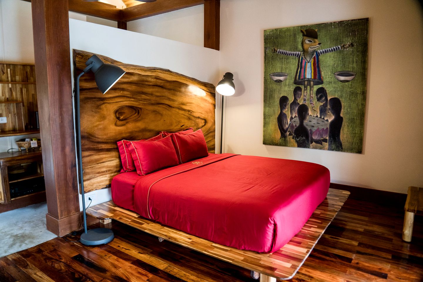 Modern Luang Prabang Accommodation for Romantic Holidays in Laos