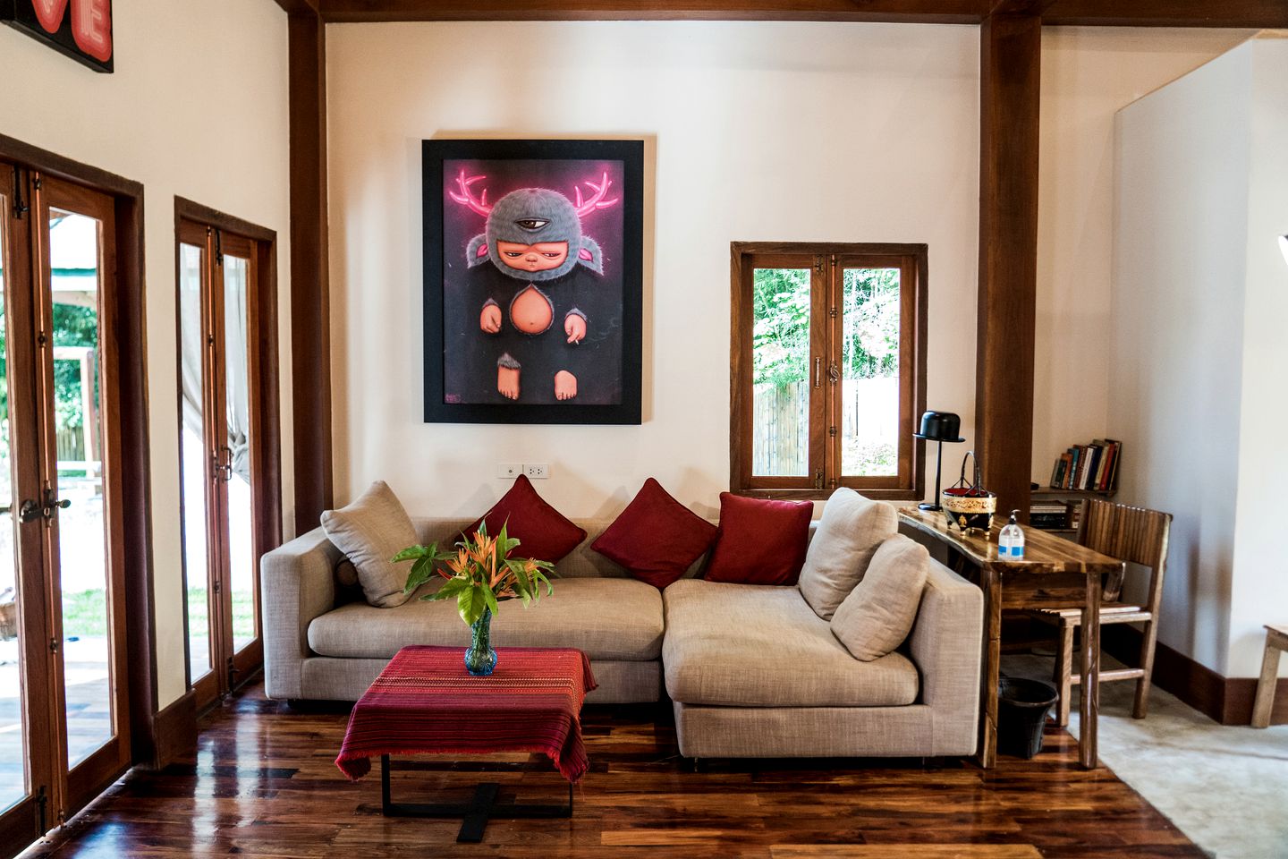 Modern Luang Prabang Accommodation for Romantic Holidays in Laos