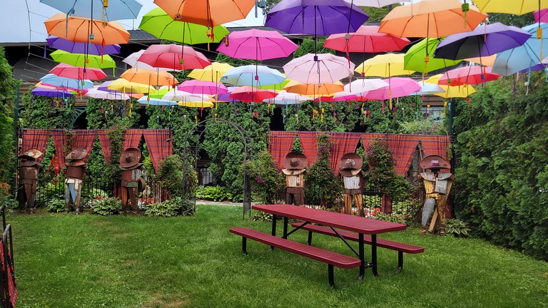 Unique Cabin Rental for a Vacation near Green Lake, Wisconsin | Cabins (Markesan, Wisconsin, United States of America)