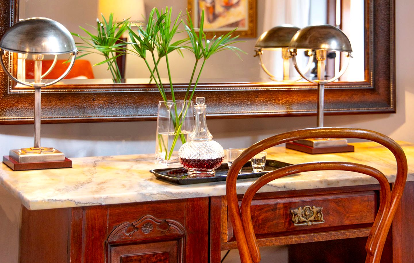 Thatched Cottage Getaway Rental with Private Patio near George, South Africa