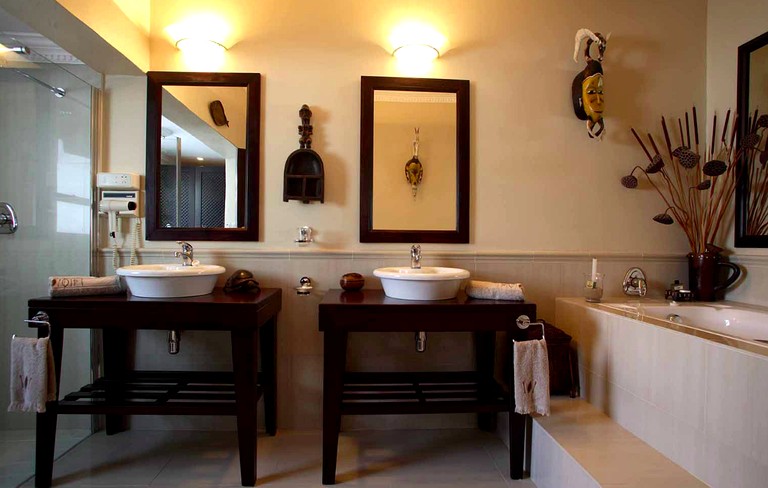 Thatched Cottage Getaway Rental with Private Patio near George, South Africa | Cottages (Wilderness, Western Cape, South Africa)