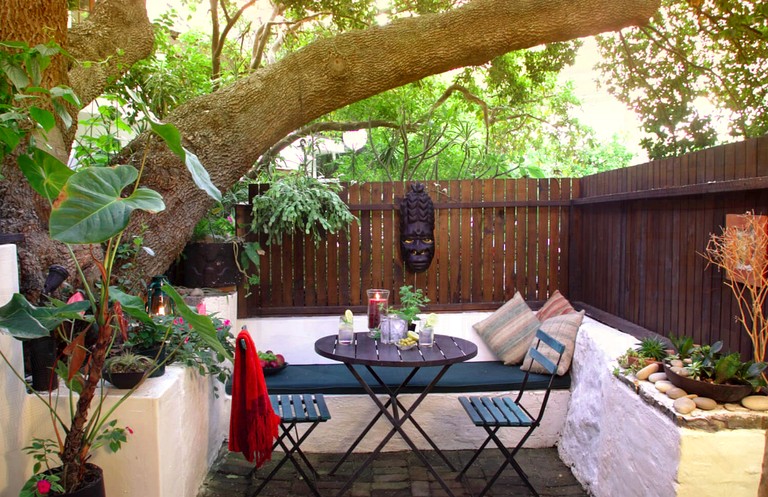 Thatched Cottage Getaway Rental with Private Patio near George, South Africa | Cottages (Wilderness, Western Cape, South Africa)