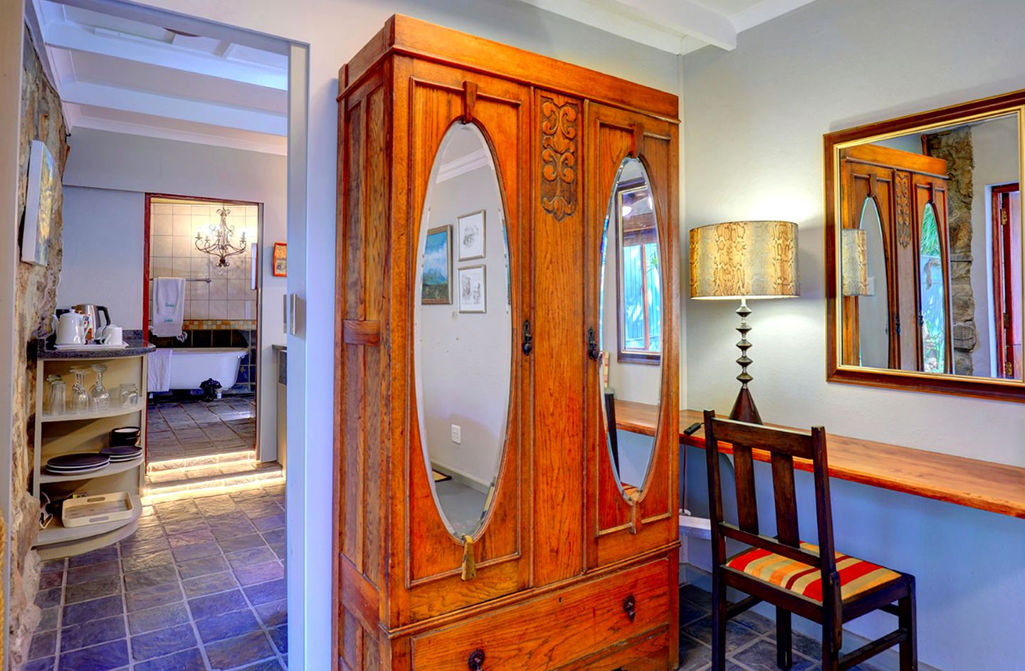 Quirky Stone Cottage Rental near George, Western Cape, South Africa