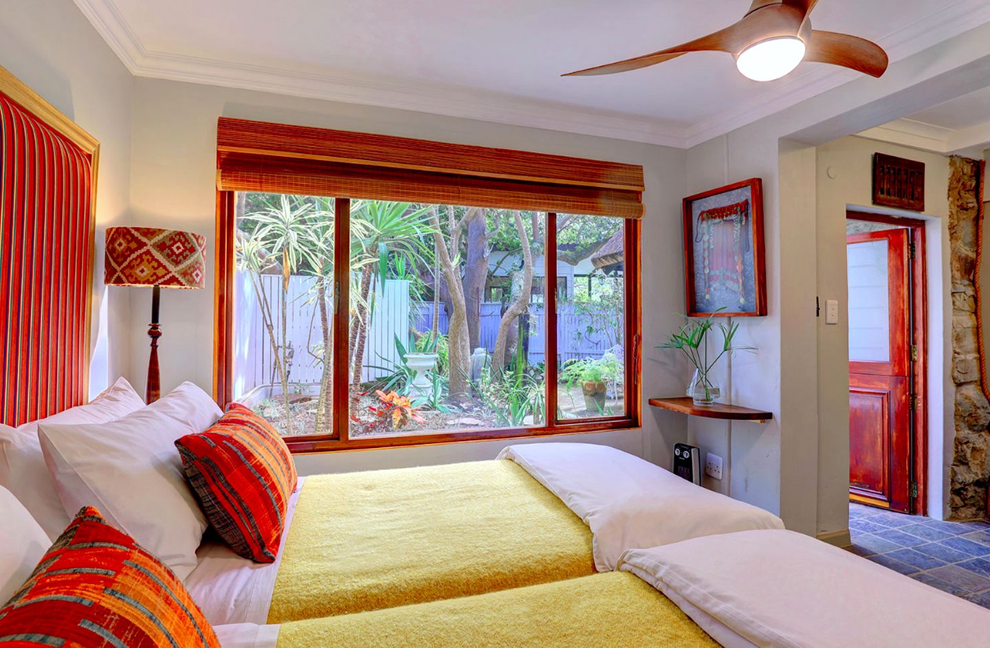 Quirky Stone Cottage Rental near George, Western Cape, South Africa