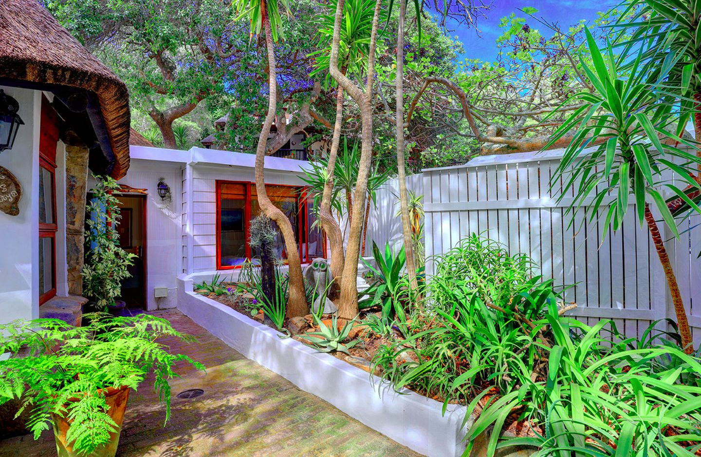 Quirky Stone Cottage Rental near George, Western Cape, South Africa