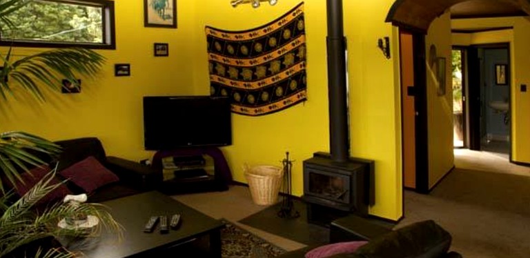Tranquil Cottage Rental with Incredible Views near Paihia, Bay of Islands in New Zealand | Cabins (Oromahoe, North Island, New Zealand)