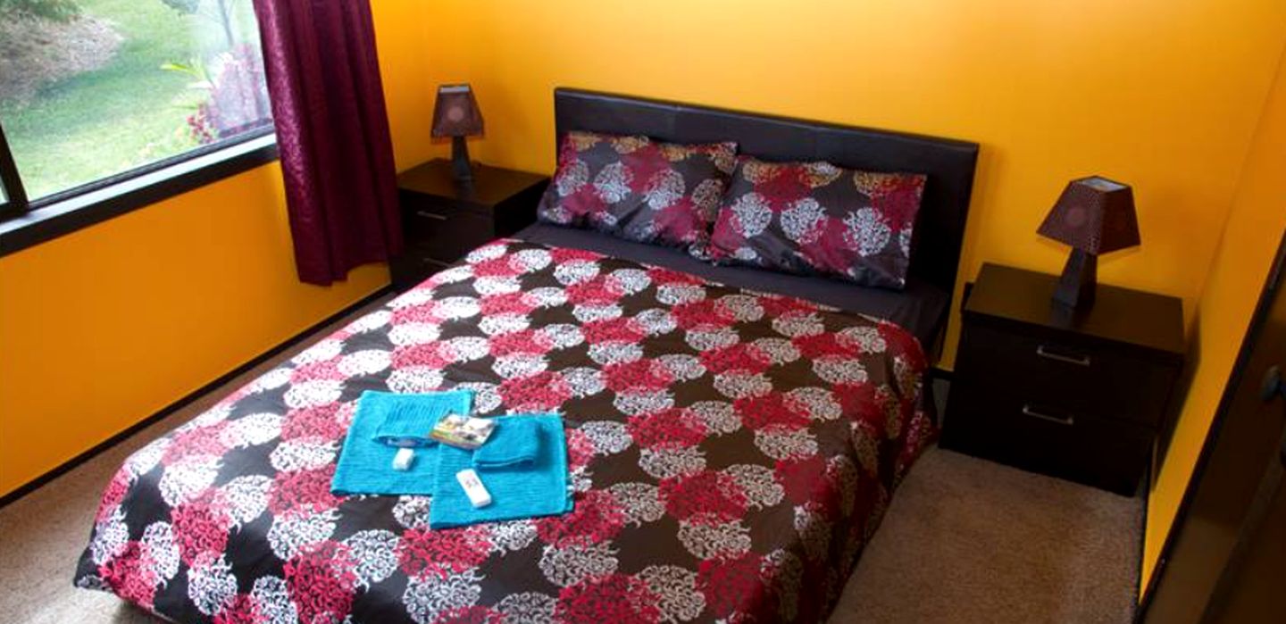 Tranquil Cottage Rental with Incredible Views near Paihia, Bay of Islands in New Zealand