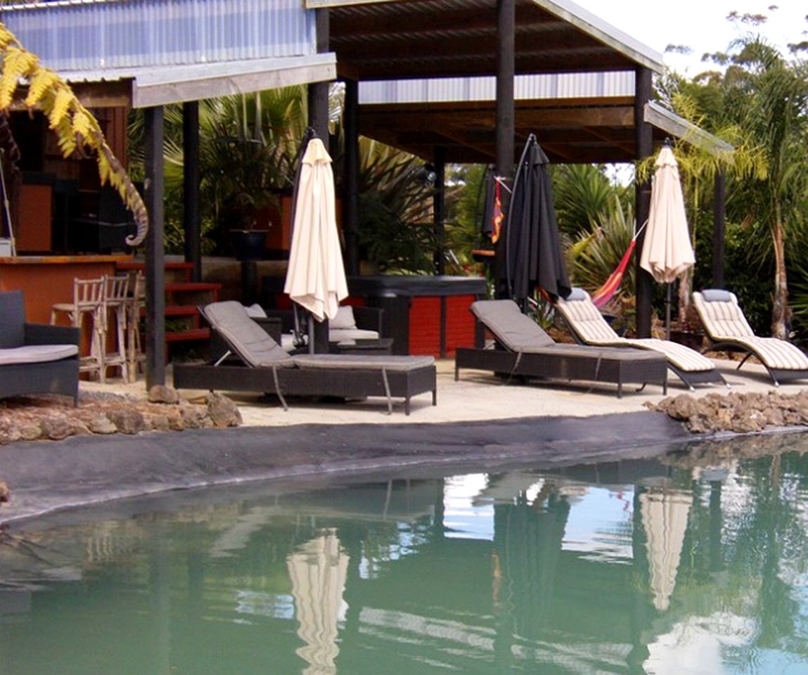 Tranquil Cottage Rental with Incredible Views near Paihia, Bay of Islands in New Zealand