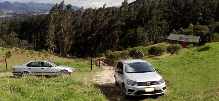 Colombian Cabin, makes for an Unforgettable Rural Vacation | Cabins (Tabio, Bogota, Colombia)