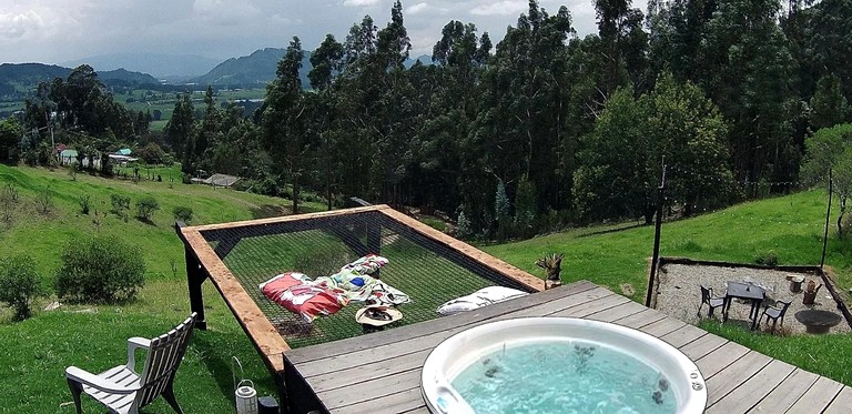 Colombian Cabin, makes for an Unforgettable Rural Vacation | Cabins (Tabio, Bogota, Colombia)