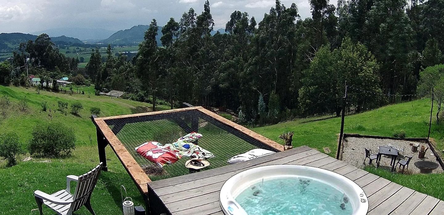 Colombian Cabin, makes for an Unforgettable Rural Vacation