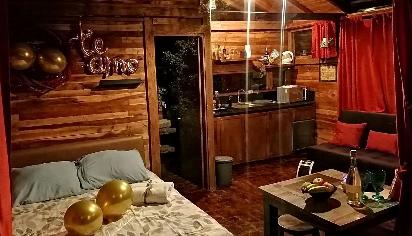 Colombian Cabin, makes for an Unforgettable Rural Vacation
