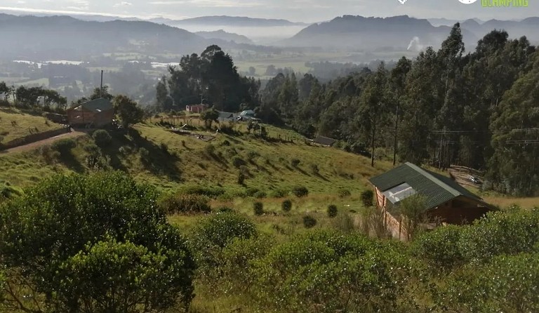 Colombian Cabin, makes for an Unforgettable Rural Vacation | Cabins (Tabio, Bogota, Colombia)