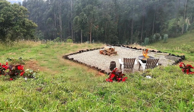 Colombian Cabin, makes for an Unforgettable Rural Vacation | Cabins (Tabio, Bogota, Colombia)