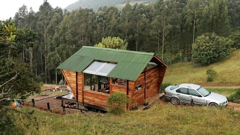 Colombian Cabin, makes for an Unforgettable Rural Vacation | Cabins (Tabio, Bogota, Colombia)