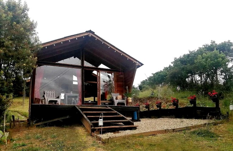 Colombian Cabin, makes for an Unforgettable Rural Vacation | Cabins (Tabio, Bogota, Colombia)