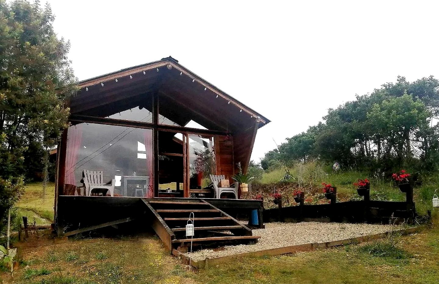 Colombian Cabin, makes for an Unforgettable Rural Vacation