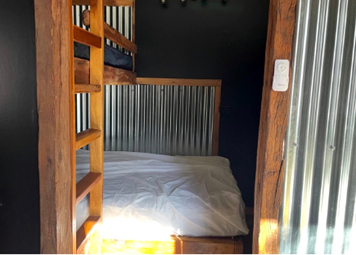 Luminous Cabin Nestled Among Nature in Indiana | Cabins (Nashville, Indiana, United States of America)