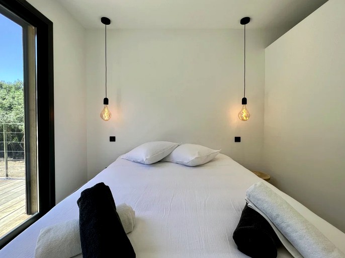 Villas (Porto-Vecchio, Corsica, France)