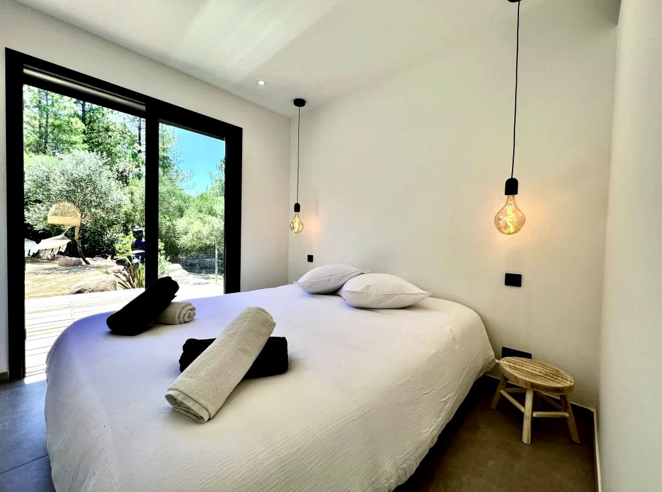 Secluded Villa with Swimming Pool in Corsica, France