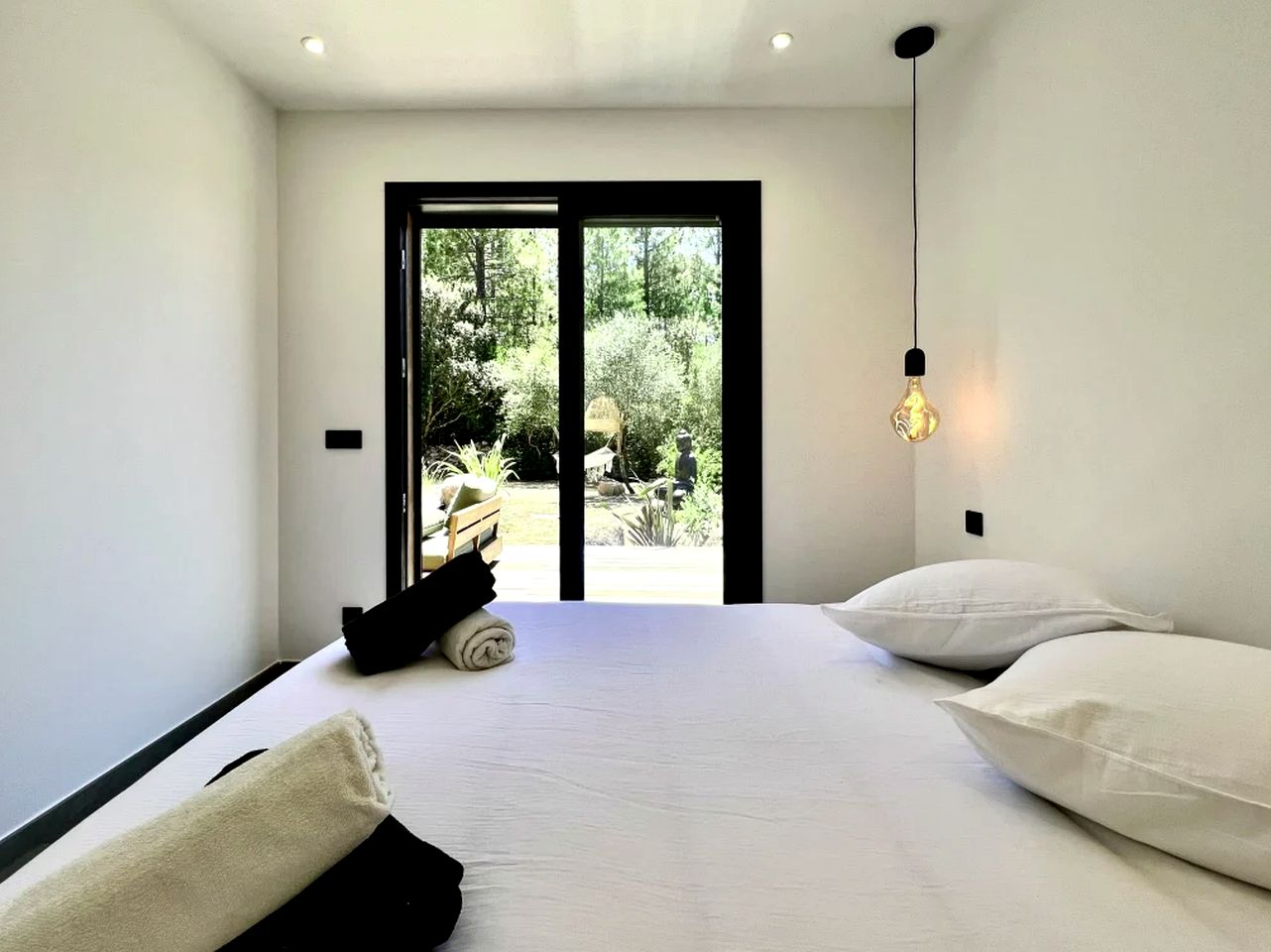 Secluded Villa with Swimming Pool in Corsica, France