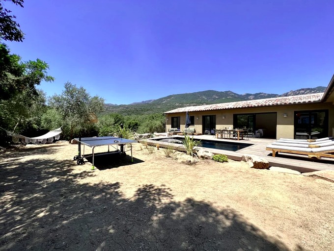 Casa di Macchjerolu - 8 pers | Villas (Porto-Vecchio, Corsica, France)