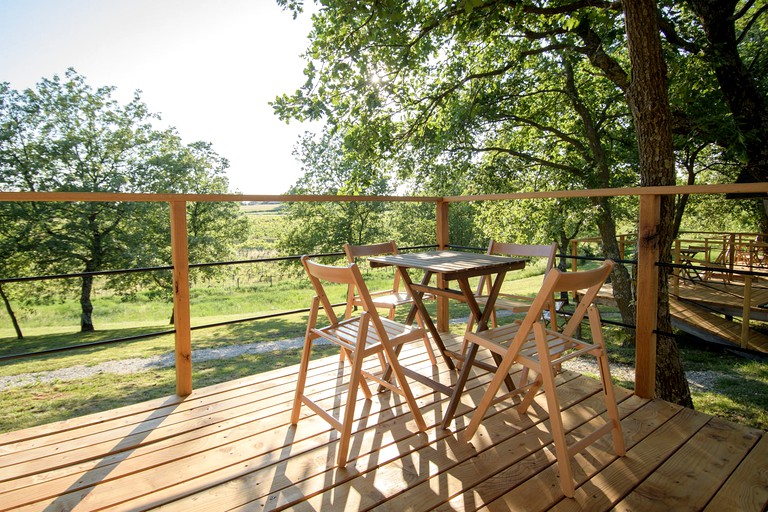 Family Treehouse in Croatia