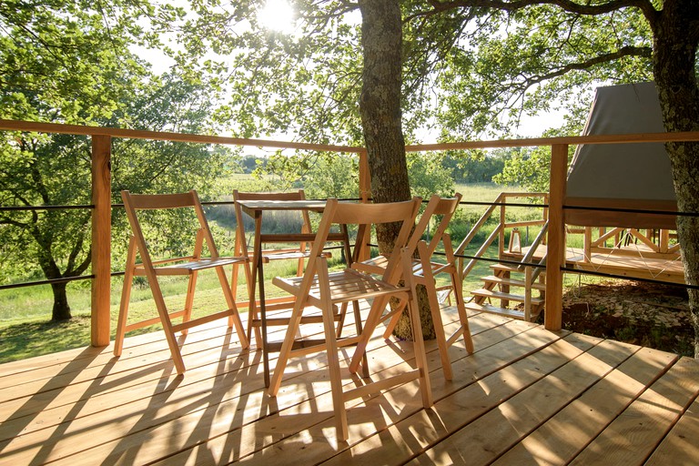 Tree Houses (Kastelir, Istria, Croatia)