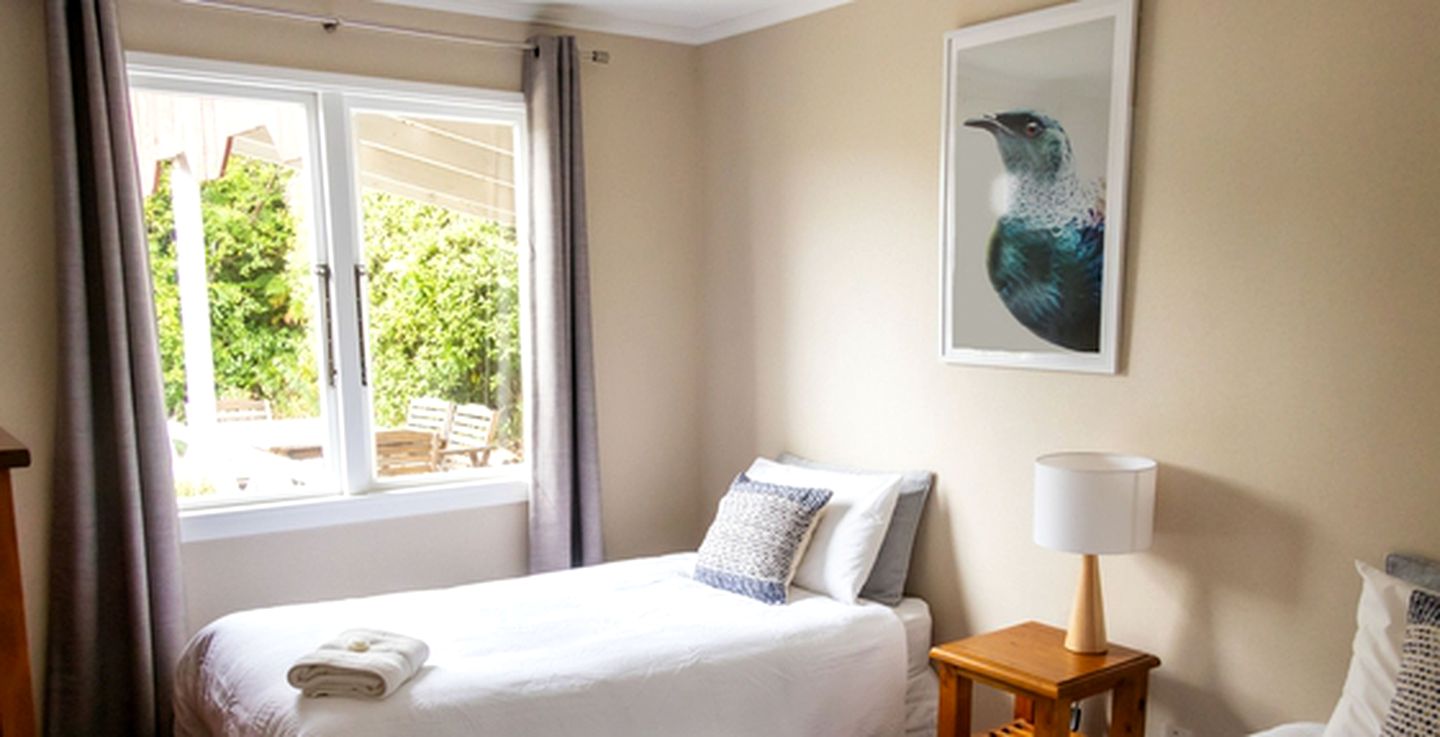 Peaceful and Secluded Vacation Rental in the Catlins, New Zealand