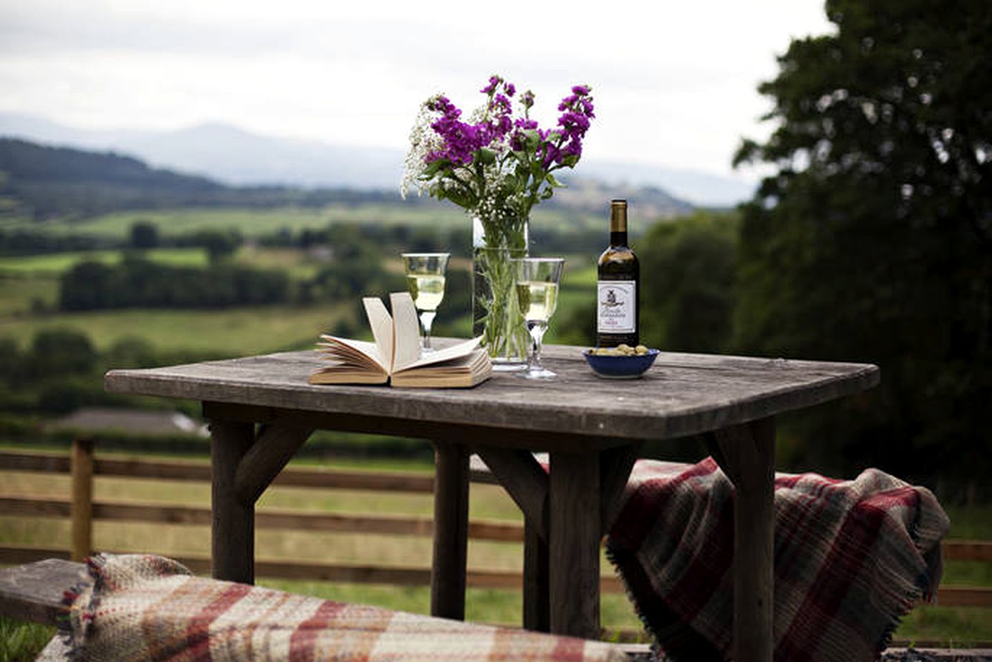Gorgeous Glamping Dome Rental for a Romantic Getaway in Wales