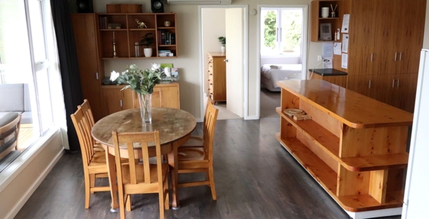 Peaceful and Secluded Vacation Rental in the Catlins, New Zealand