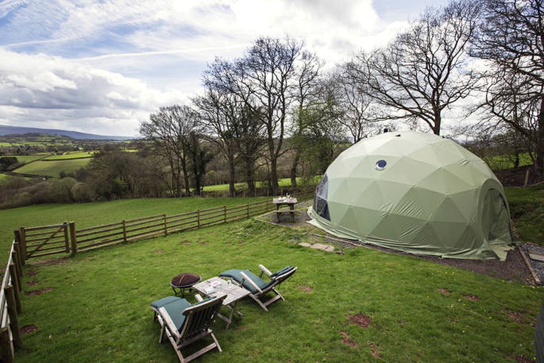 Domes (Talachddu, Wales, United Kingdom)
