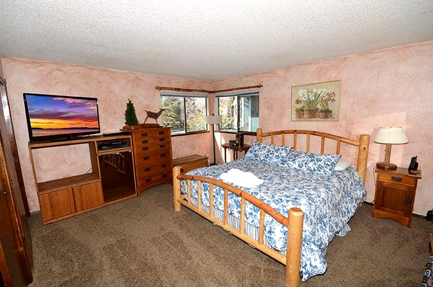 Exquisite Waterfront Vacation Rental with Foosball, Hot Tub, and Boat Dock in Tahoe Keys, California