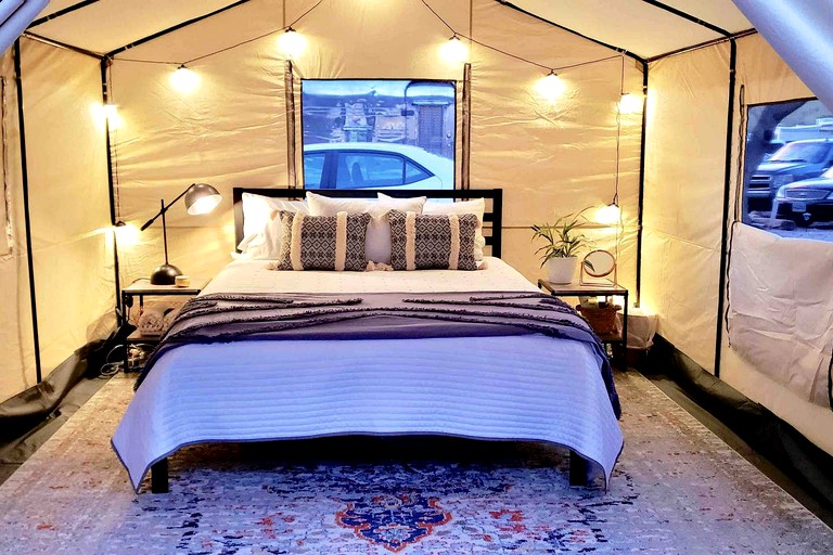 Safari Tents (Leeds, Utah, United States)